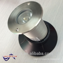 high lumen ip67 3 watt led step light stainless steel